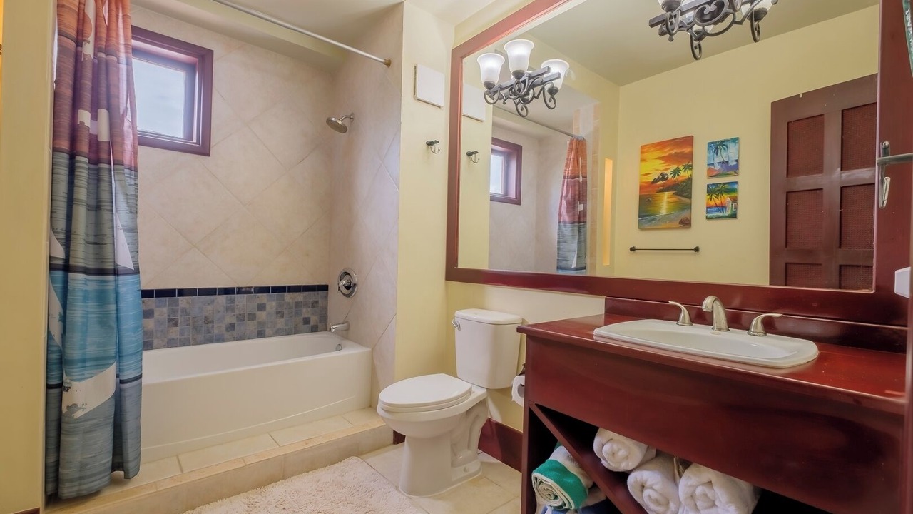 Photo of Bathroom in San Pedro