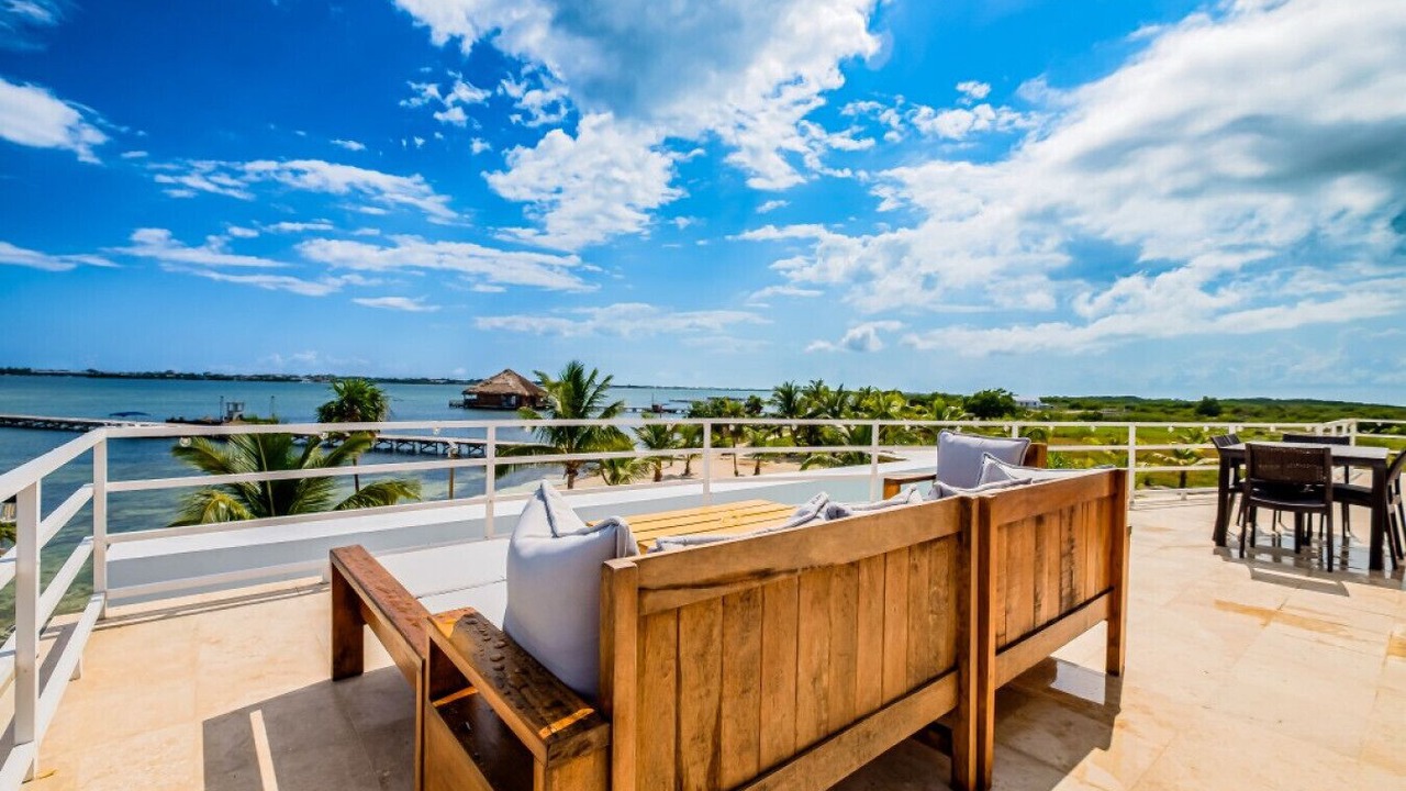 Photo of Patio Balcony in San Pedro