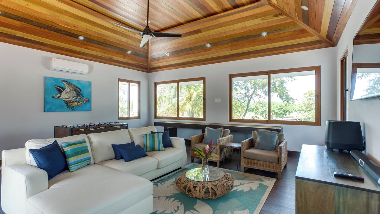 Photo of Bedroom in Placencia