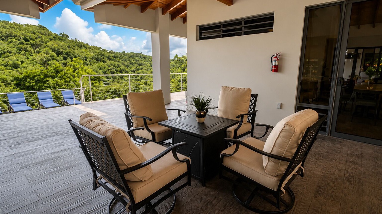 Photo of Patio Balcony in San Ignacio