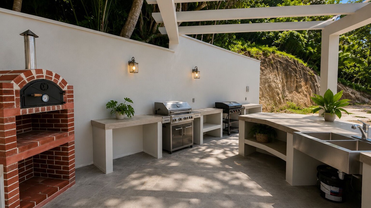 Photo of Patio Balcony in San Ignacio