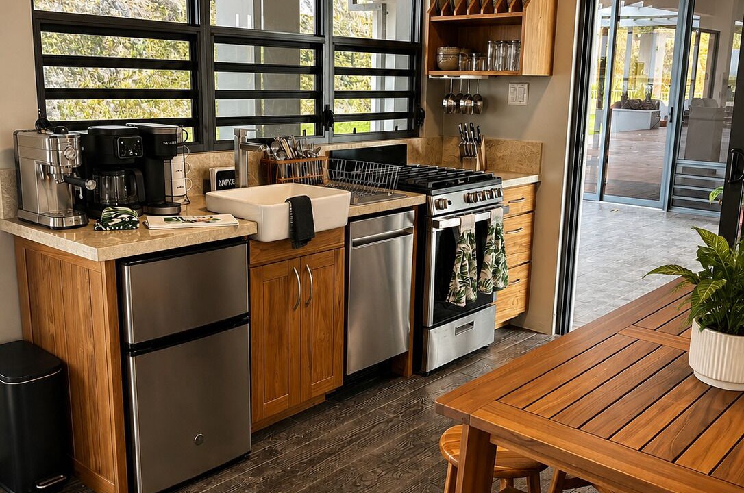 Photo of Kitchen in San Ignacio