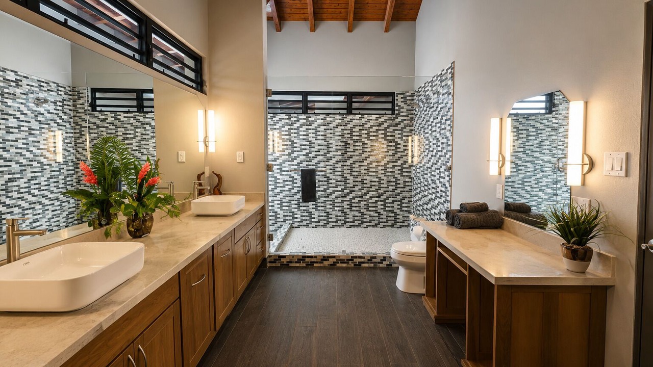 Photo of Bathroom in San Ignacio