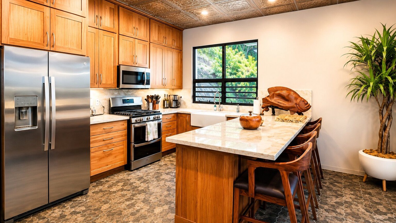 Photo of Kitchen in San Ignacio