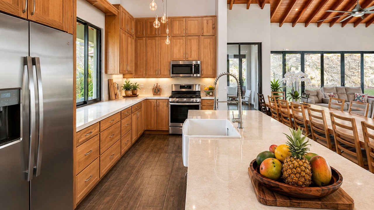 Photo of Kitchen in San Ignacio