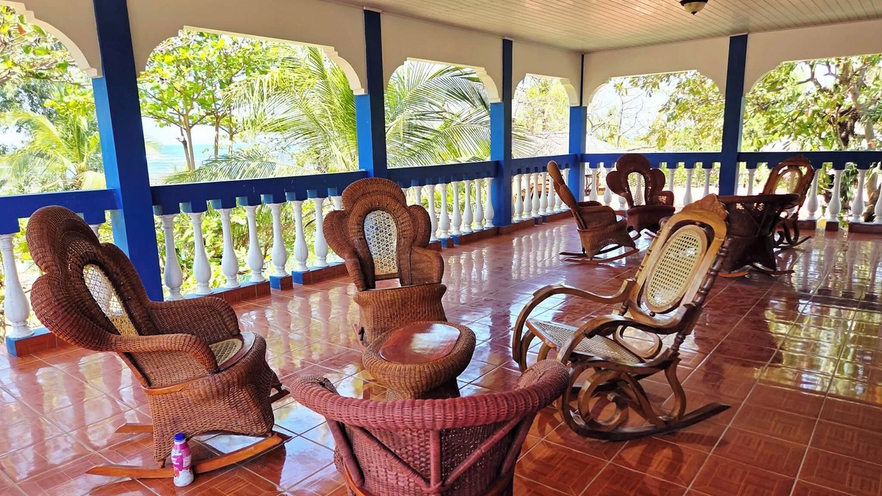 Photo of Patio Balcony in Bouvet Island