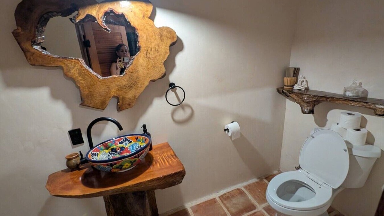Photo of Bathroom in San Ignacio