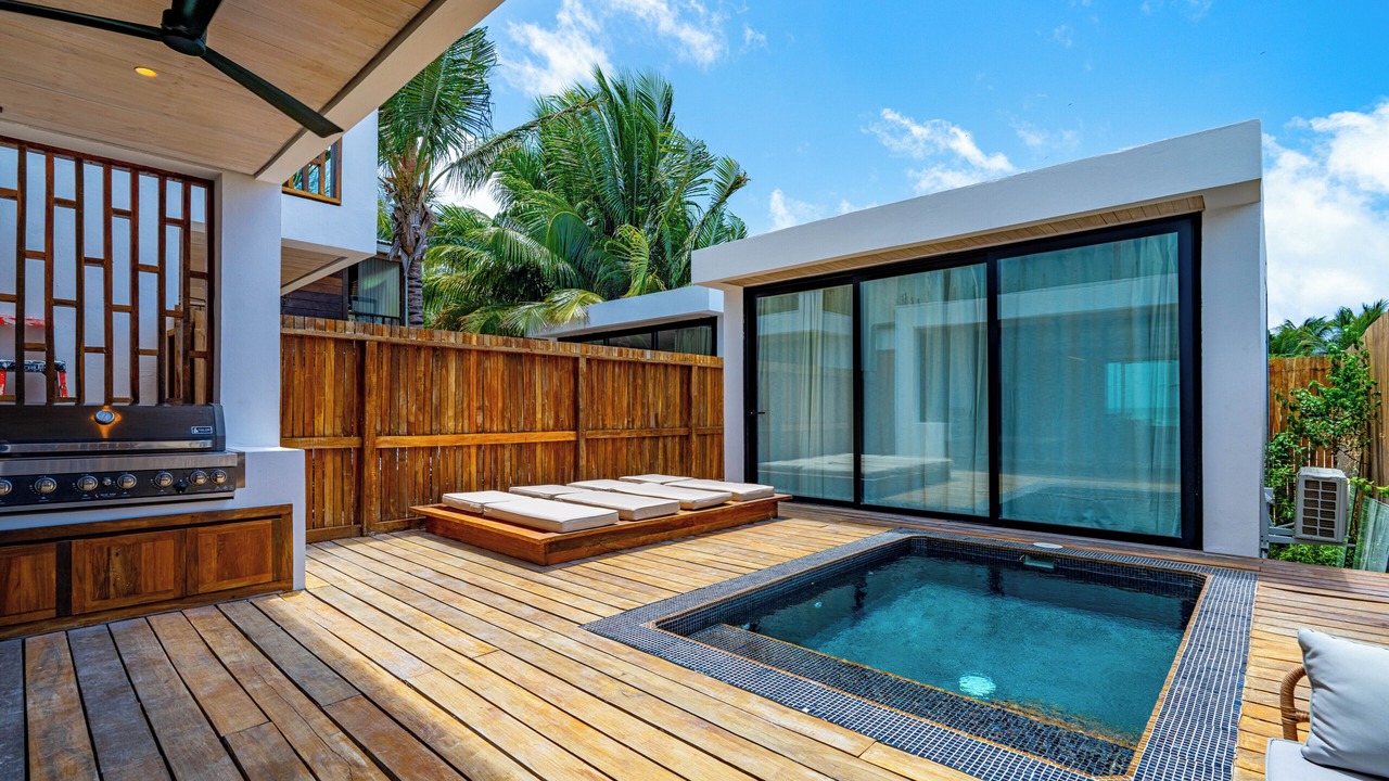 Photo of Outdoor in Caye Caulker