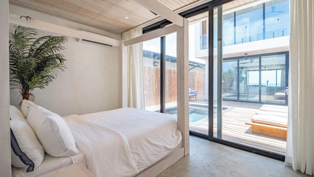 Photo of Bedroom in Caye Caulker