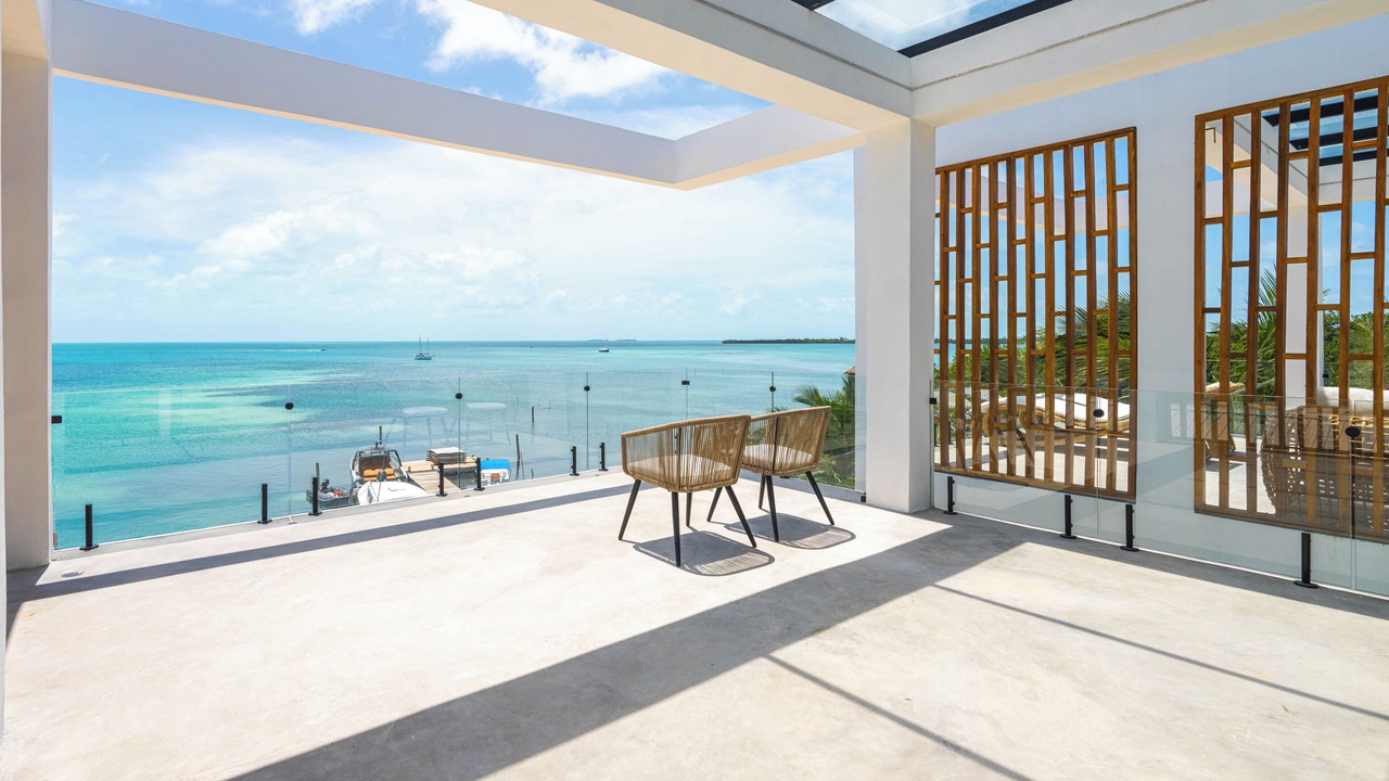 Photo of Patio Balcony in Caye Caulker