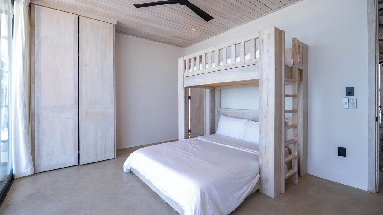 Photo of Bedroom in Caye Caulker