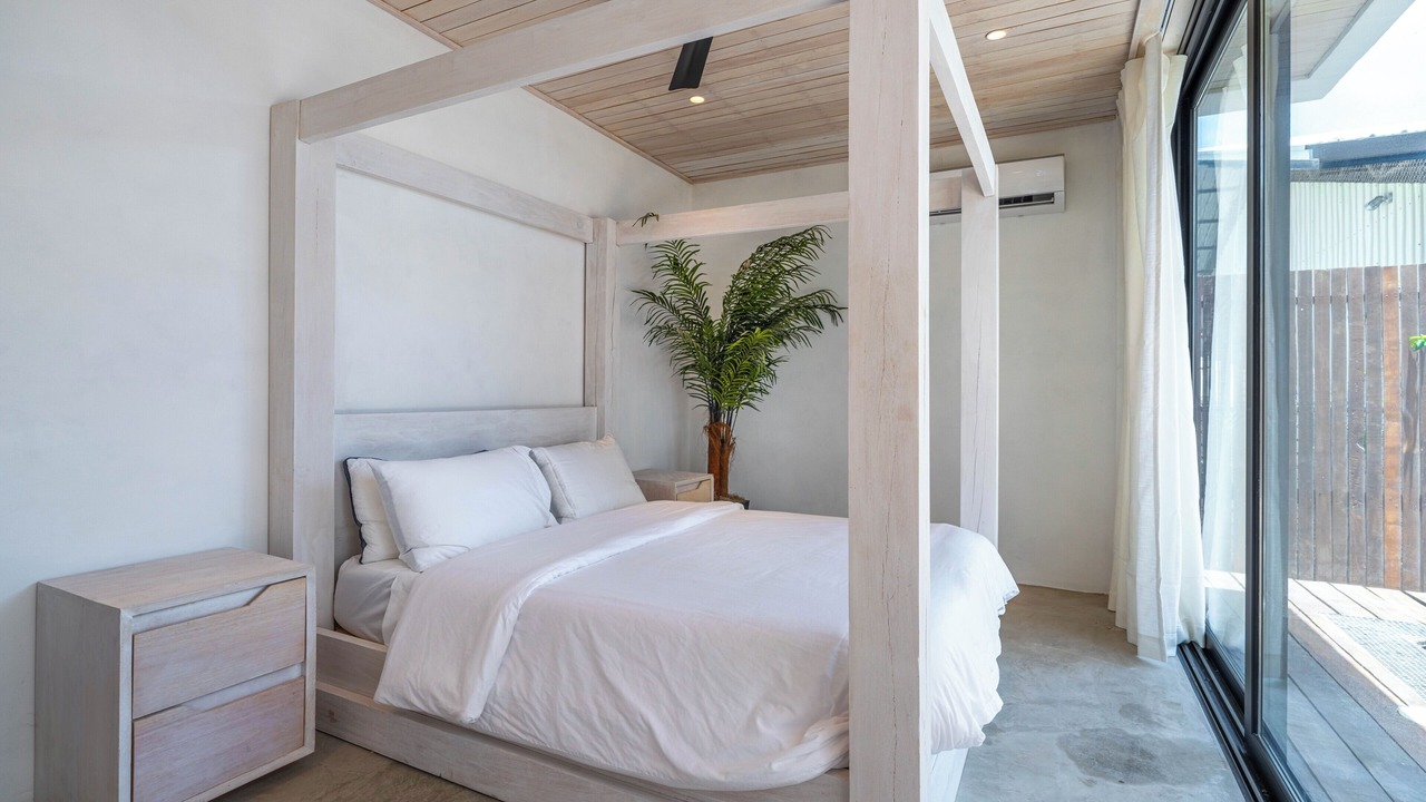 Photo of Bedroom in Caye Caulker