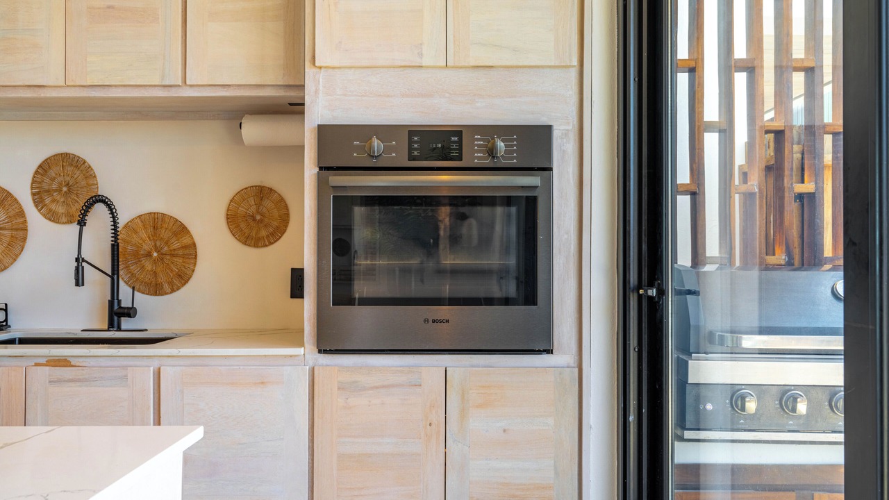 Photo of Kitchen in Caye Caulker
