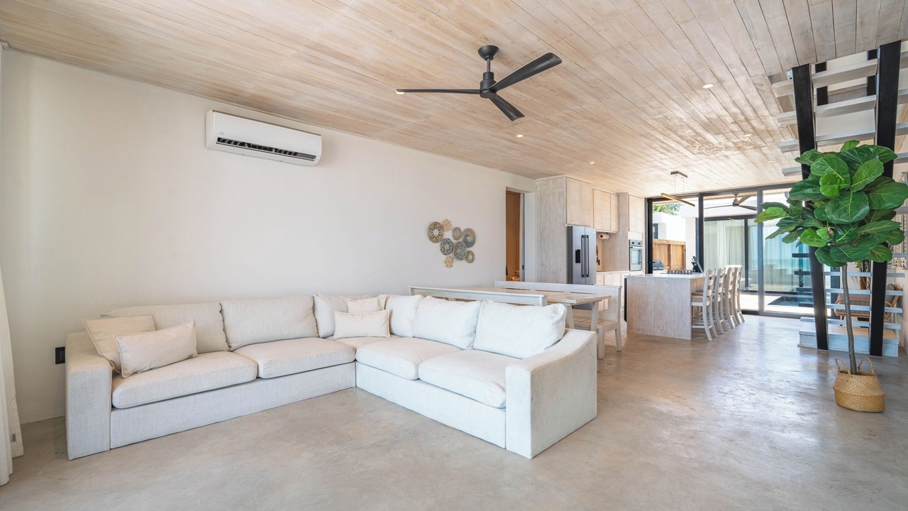 Photo of Livingroom in Caye Caulker