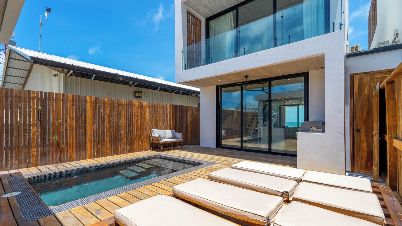 Photo of Outdoor in Caye Caulker