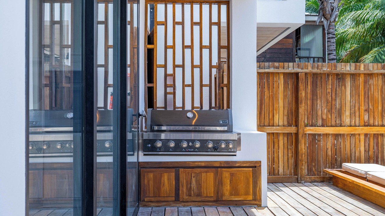 Photo of Patio Balcony in Caye Caulker