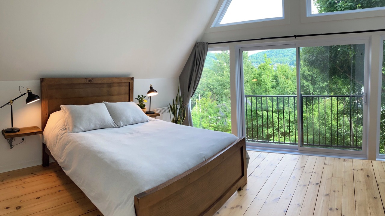 Photo of Bedroom in Bromont
