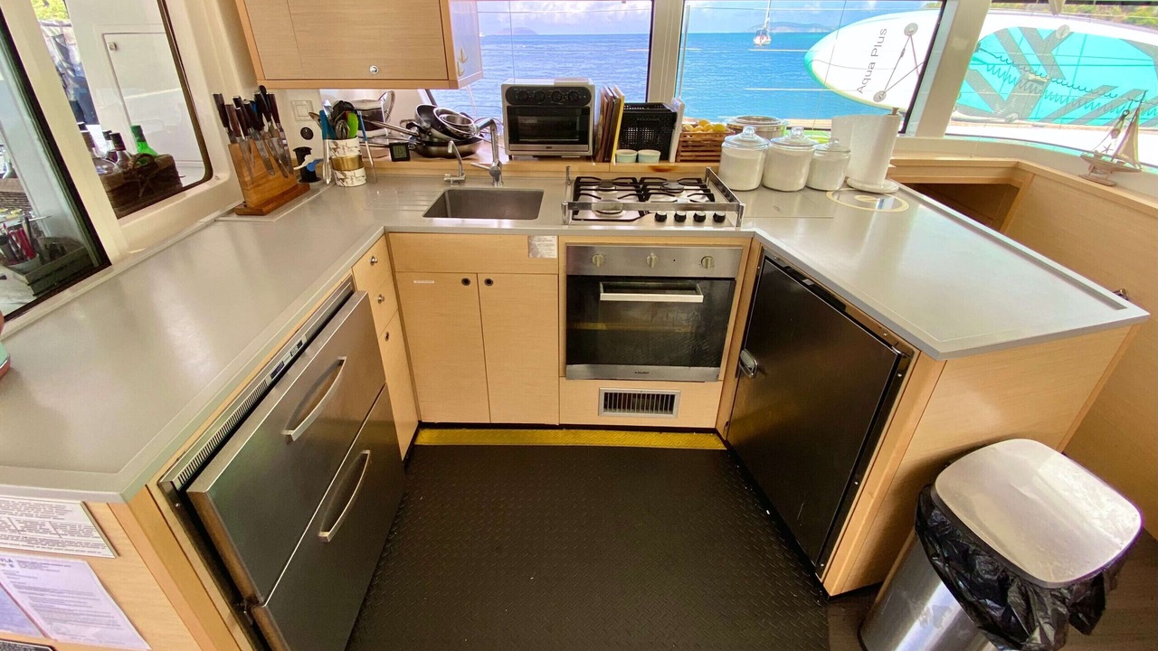 Photo of Kitchen in Belize City