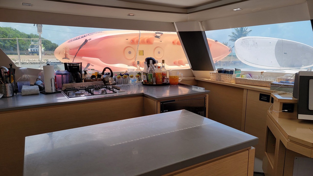Photo of Kitchen in Belize City