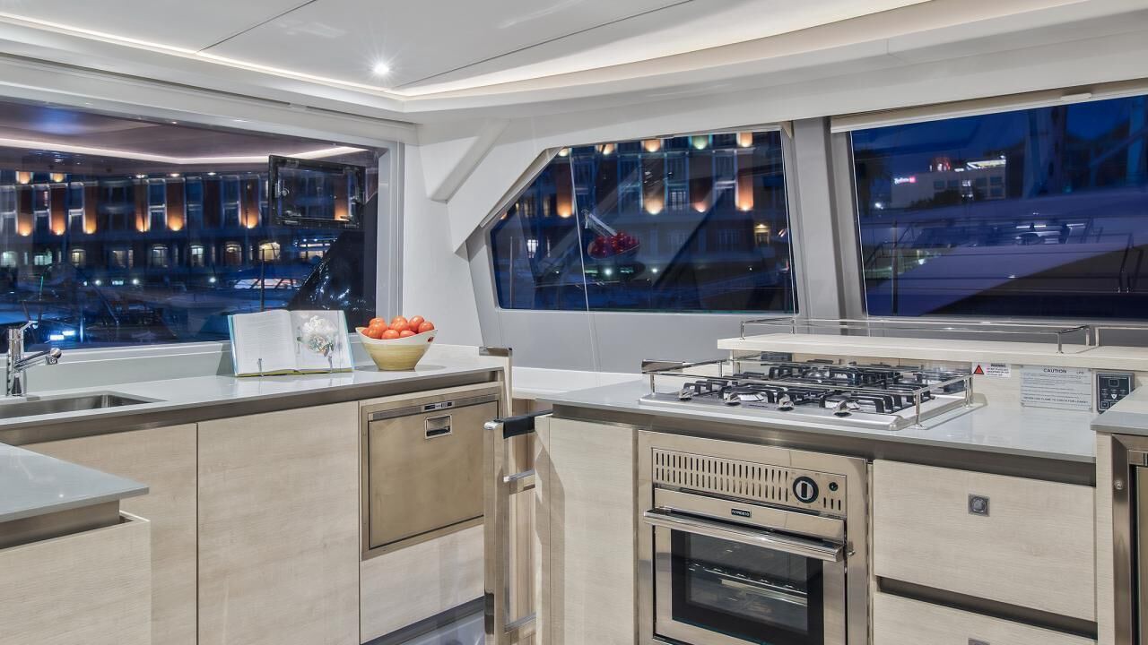 Photo of Kitchen in Placencia