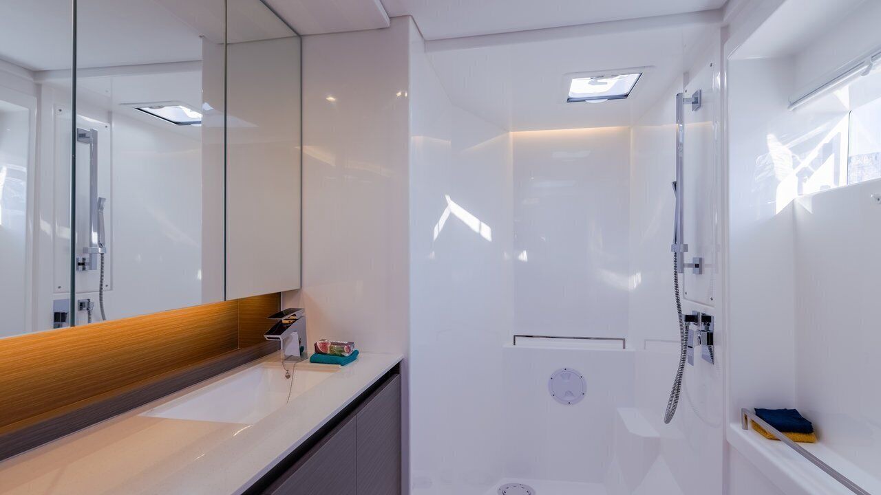 Photo of Bathroom in Placencia