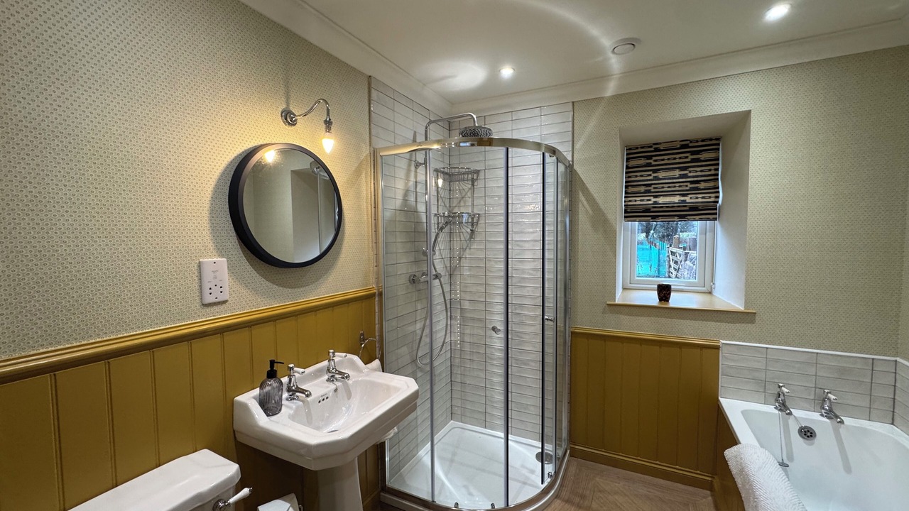 Photo of Bathroom in Old Bewick