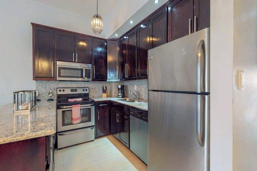Photo of Kitchen in San Pedro