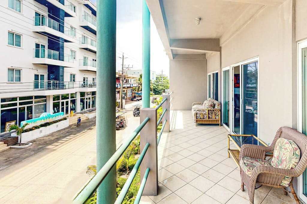 Photo of Patio Balcony in San Pedro