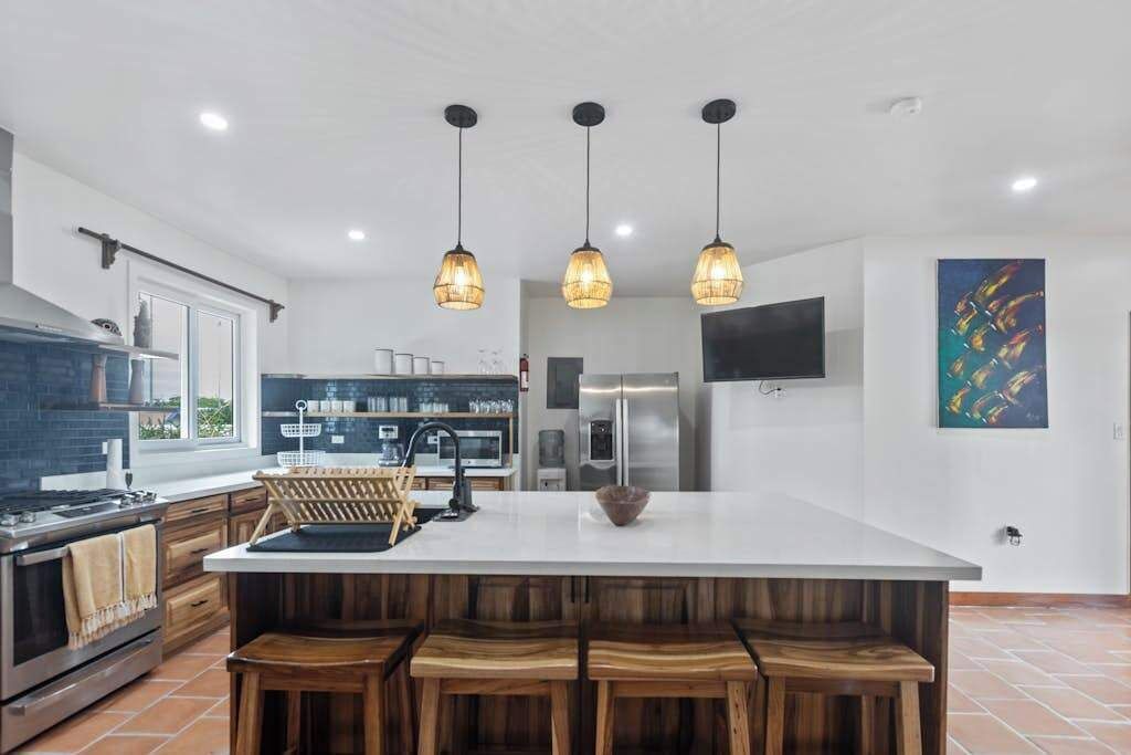 Photo of Kitchen in Caribbean Way
