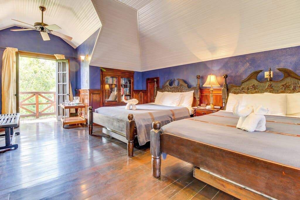 Photo of Bedroom in Bullet Tree Falls