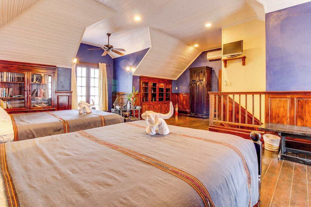 Photo of Bedroom in Bullet Tree Falls