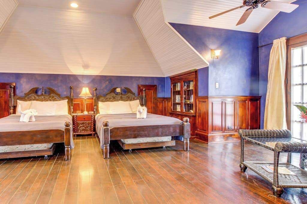 Photo of Bedroom in Bullet Tree Falls