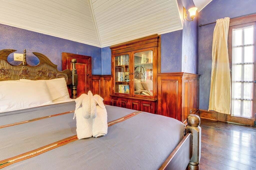 Photo of Bedroom in Bullet Tree Falls
