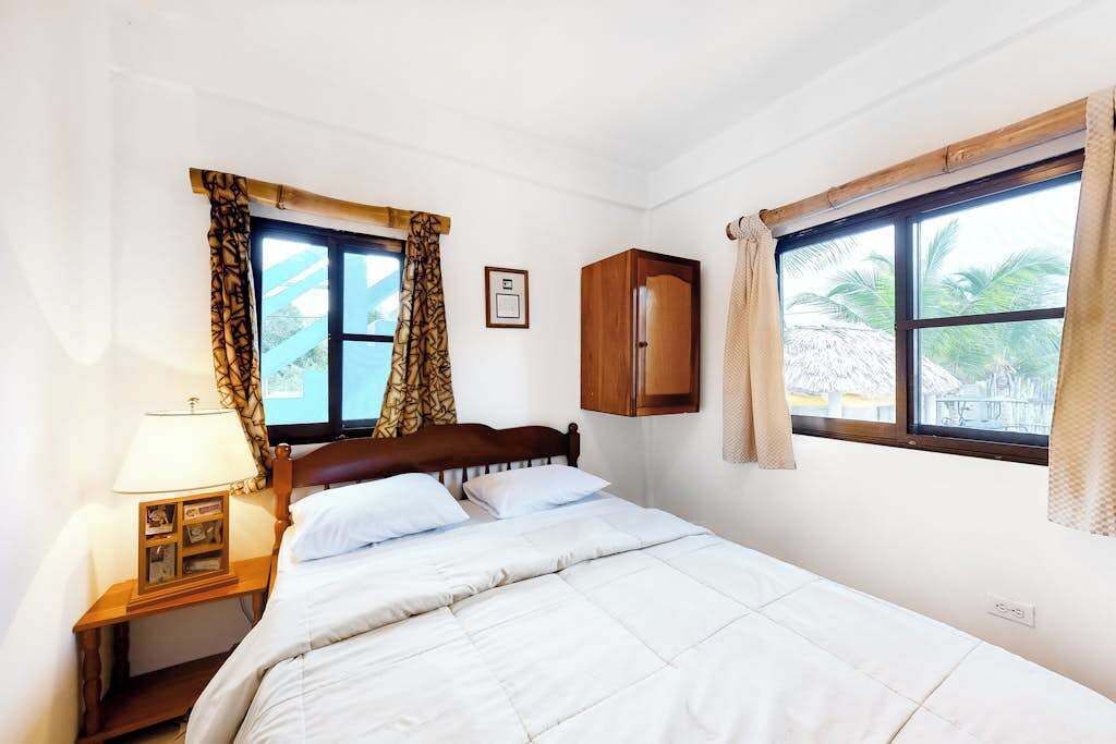 Photo of Bedroom in Caye Caulker