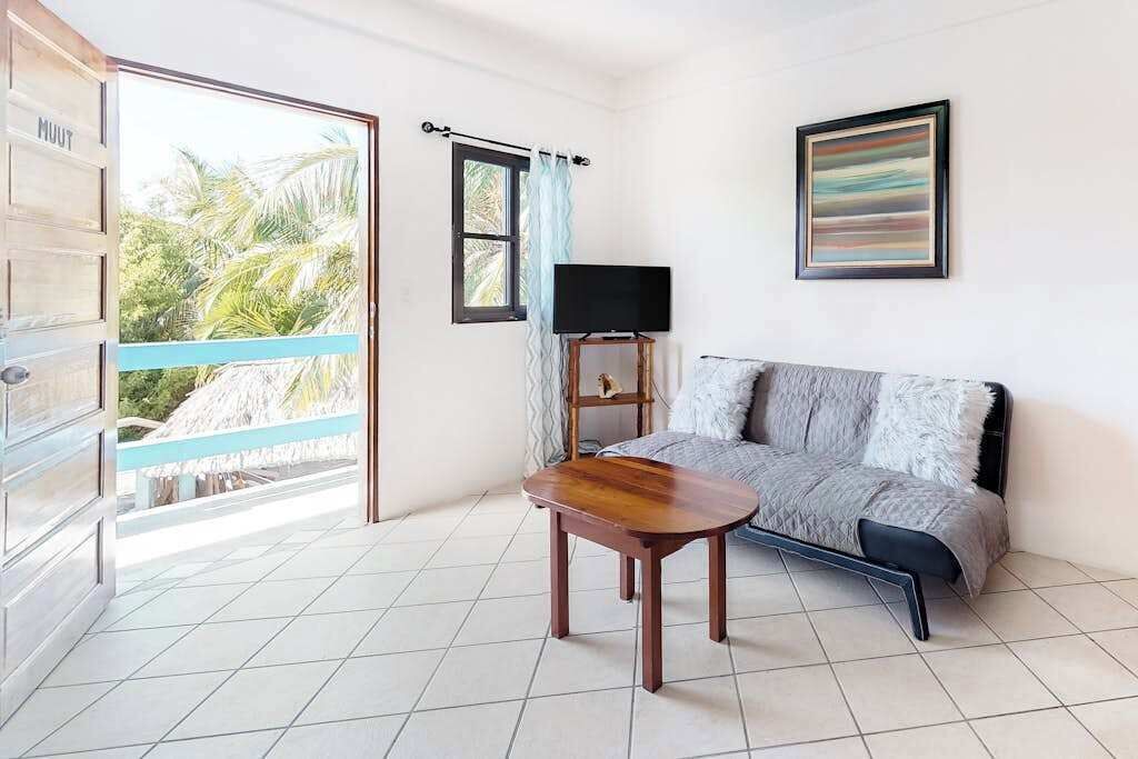 Photo of Livingroom in Caye Caulker