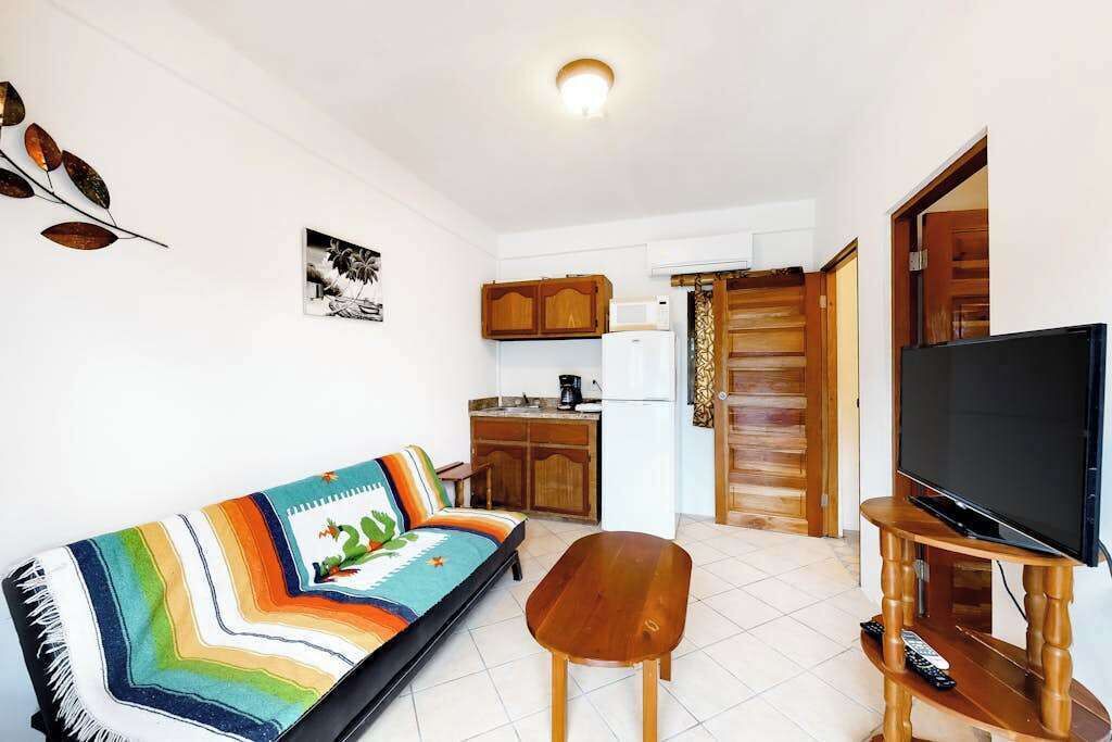 Photo of Livingroom in Caye Caulker