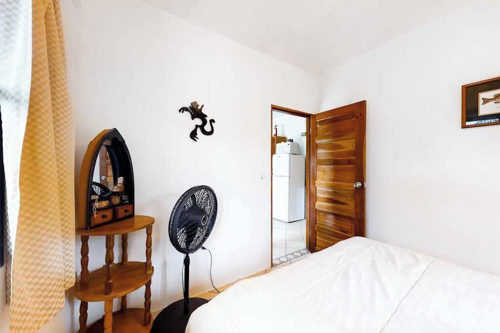 Photo of Bedroom in Caye Caulker