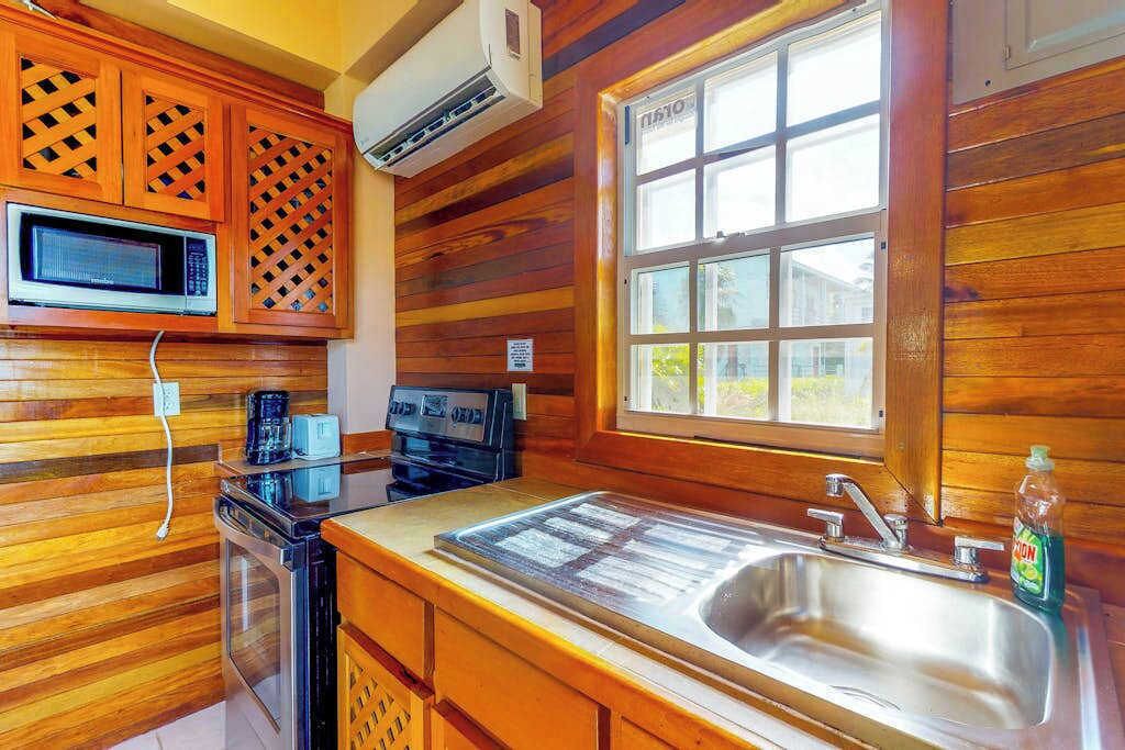 Photo of Kitchen in Caye Caulker