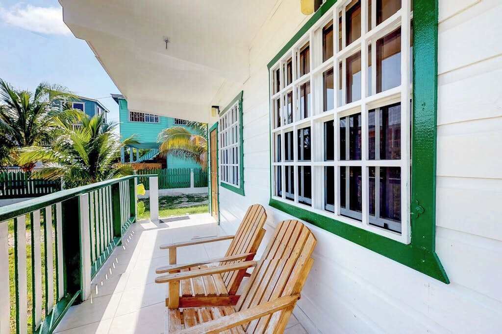 Photo of Patio Balcony in Caye Caulker