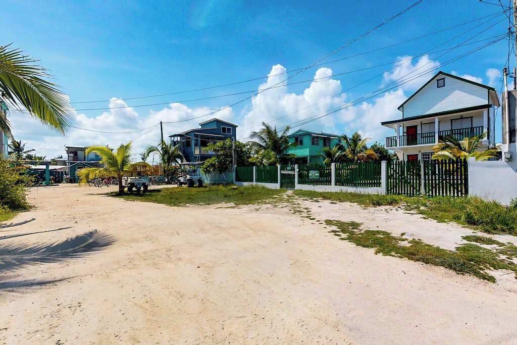 Photo of Outdoor in Caye Caulker