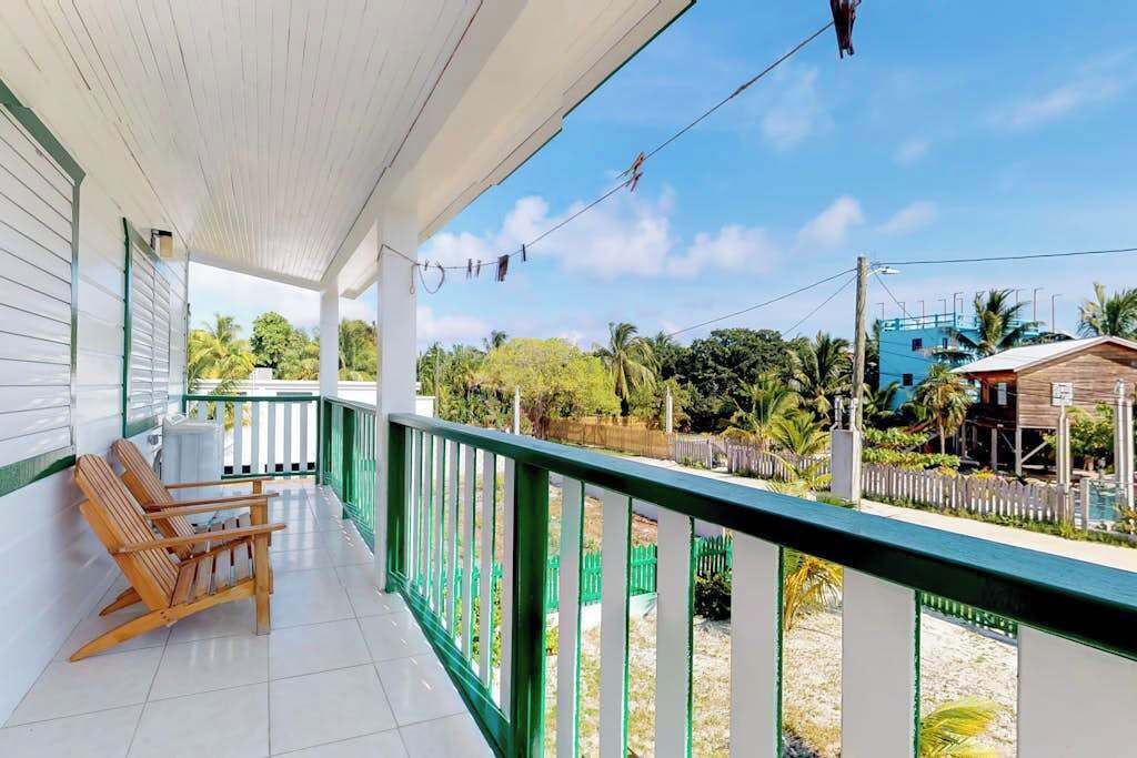 Photo of Outdoor in Caye Caulker