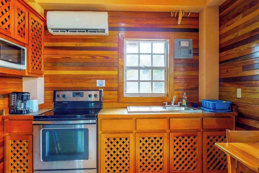 Photo of Kitchen in Caye Caulker
