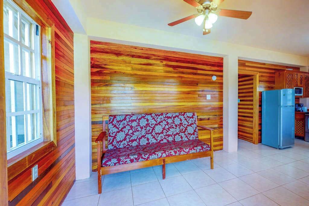 Photo of Livingroom in Caye Caulker