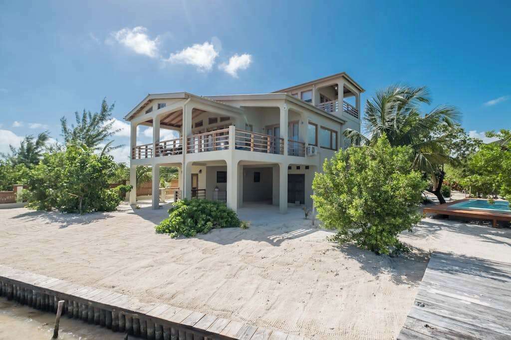 Photo of Outdoor in Caye Caulker
