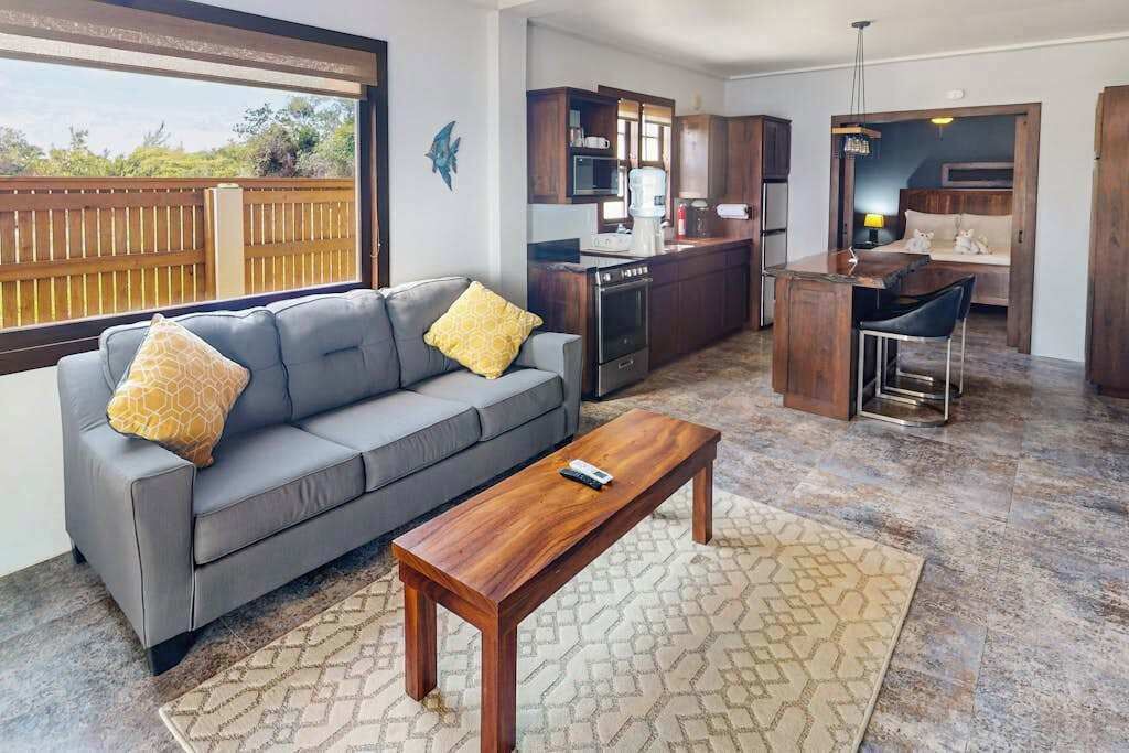 Photo of Livingroom in Caye Caulker