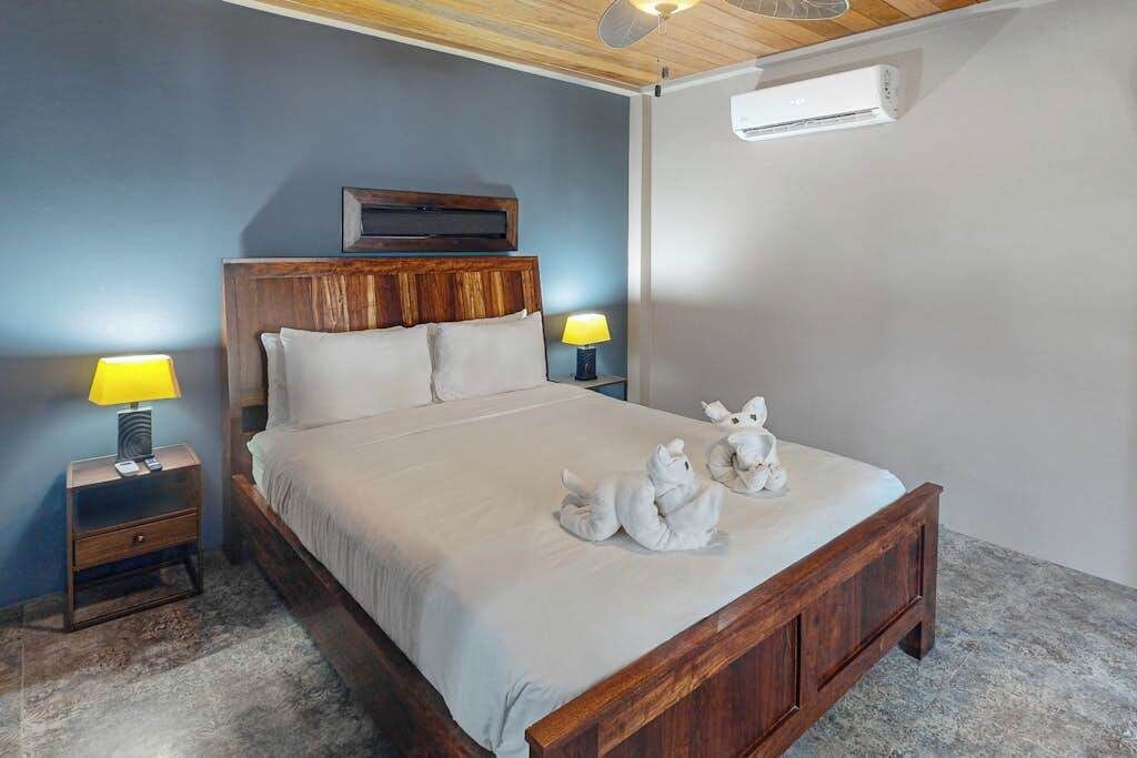 Photo of Bedroom in Caye Caulker