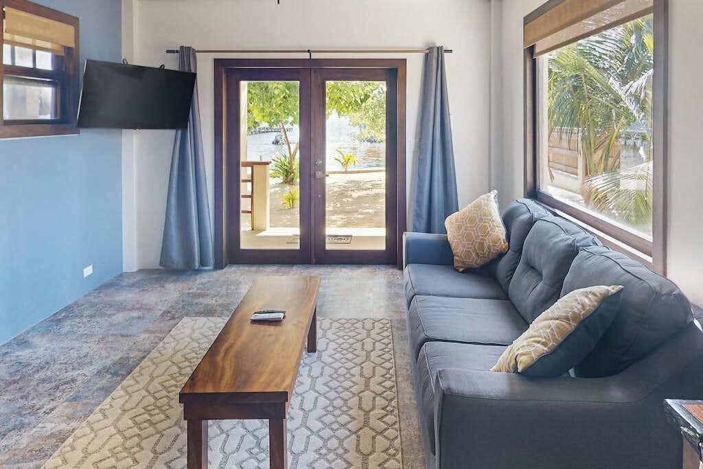 Photo of Livingroom in Caye Caulker