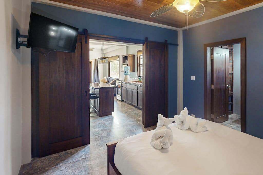 Photo of Bedroom in Caye Caulker