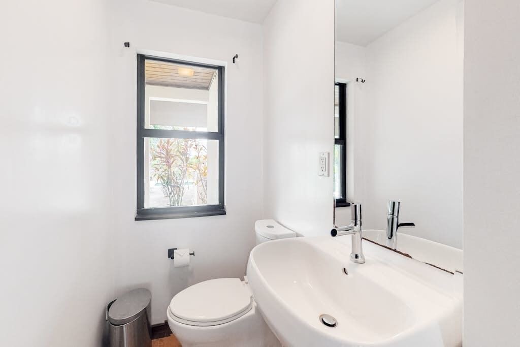 Photo of Bathroom in Sanctuary Belize