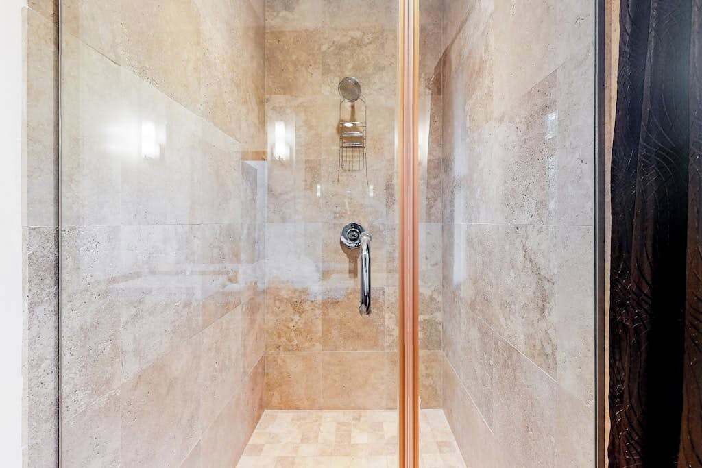 Photo of Bathroom in Sanctuary Belize